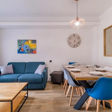 Apartment Magnifique Cocon Au Coeur D'antibes - 3g